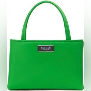 Kate Spade Icon Sam mini tote